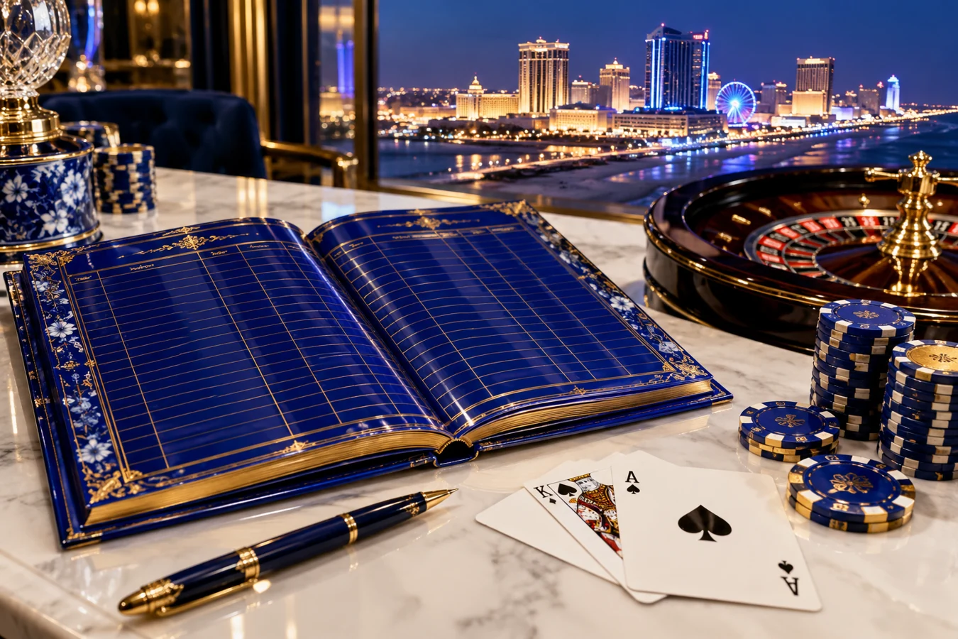 Borgata — Borgata: responsible access review