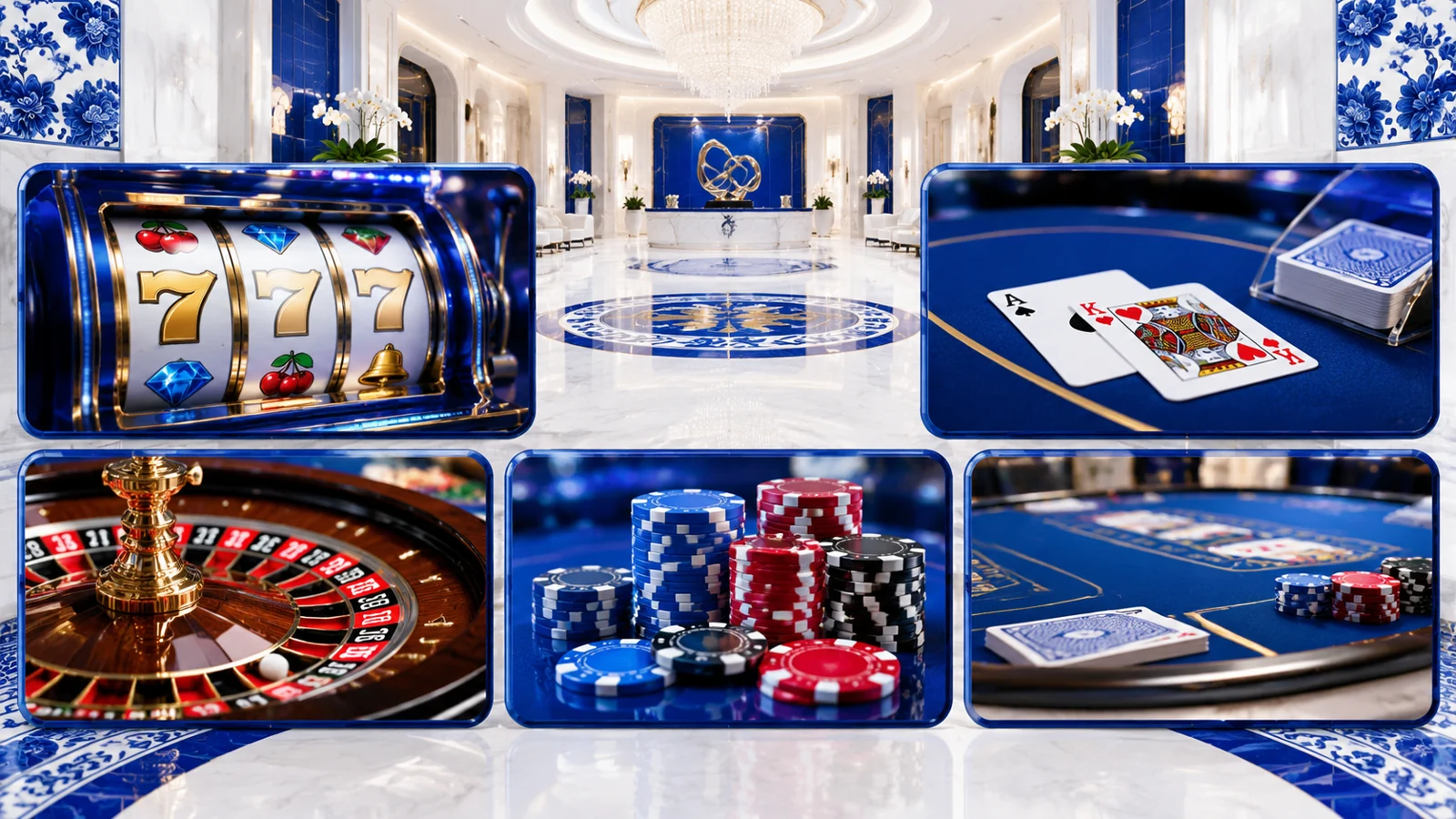 Borgata — Plan an Atlantic City resort visit