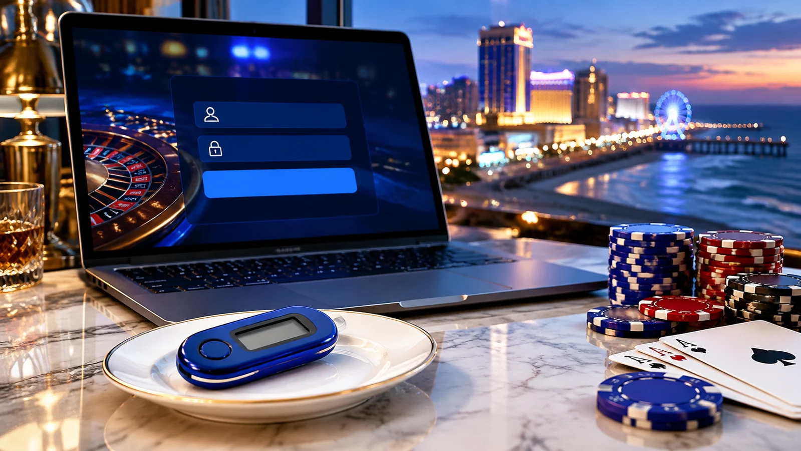 Borgata — Browse games before opening an account