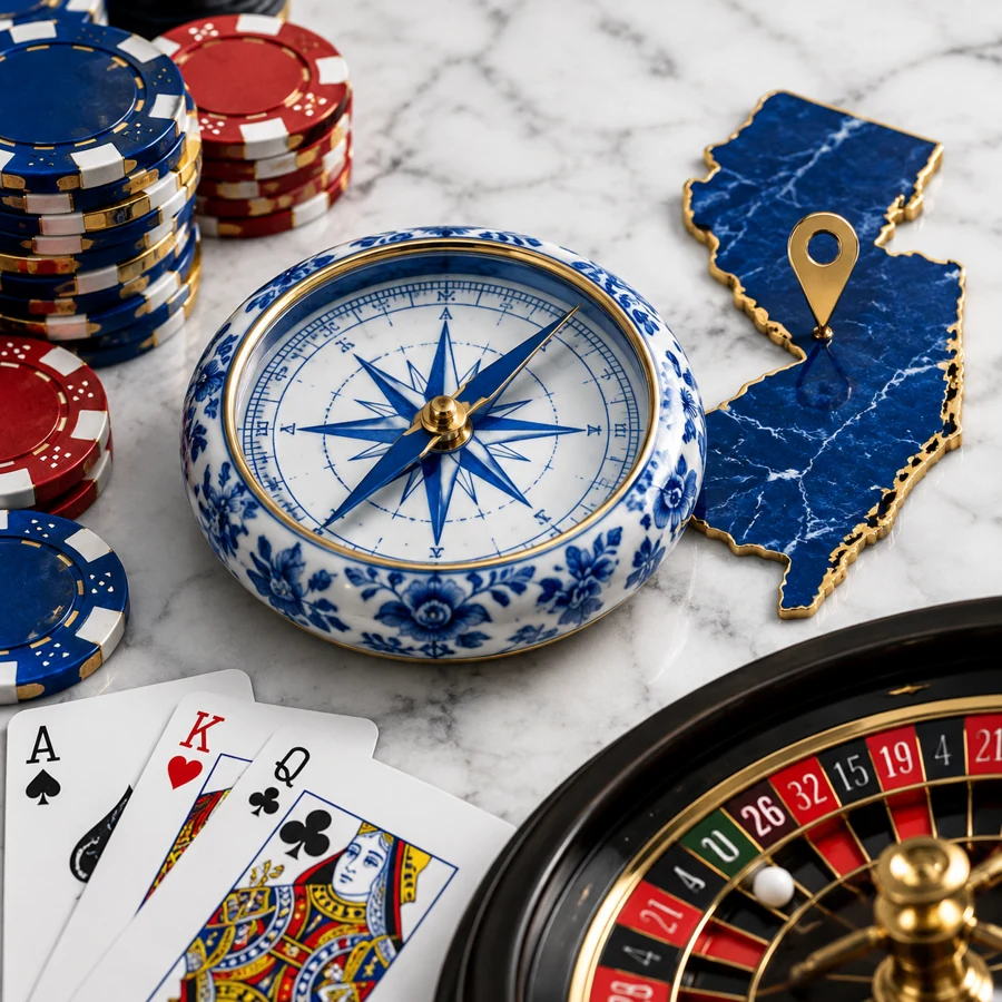 Borgata — What do you get after signing in?