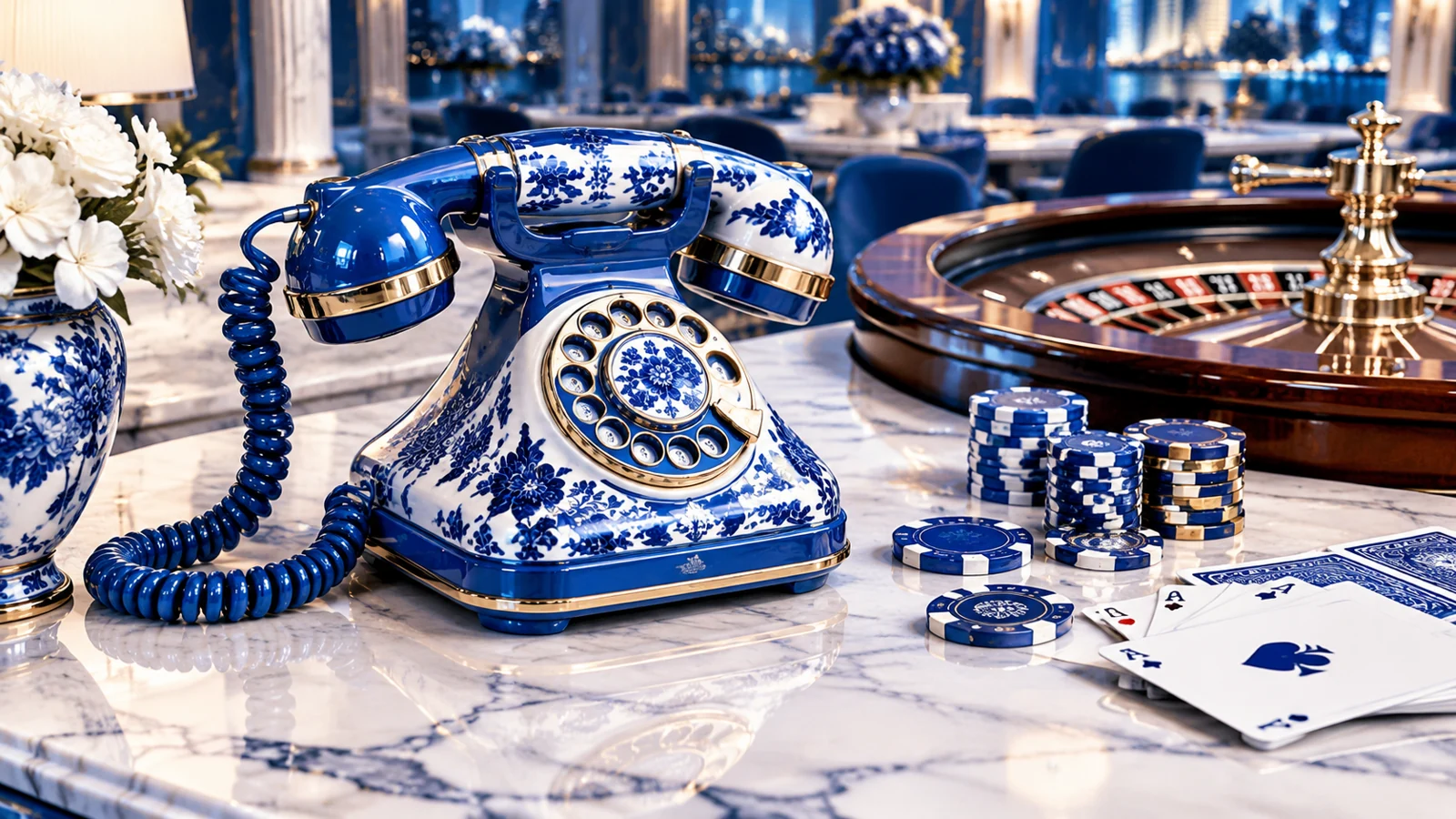 Borgata — Get help without risking your account